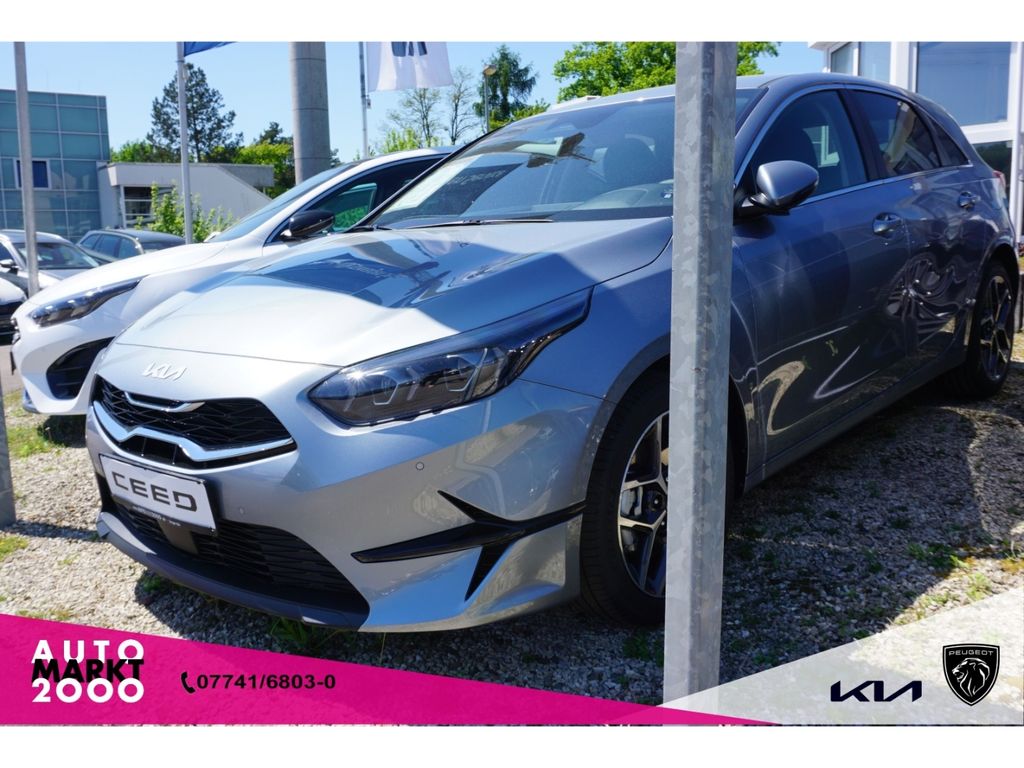 Kia cee'd / Ceed 2025
