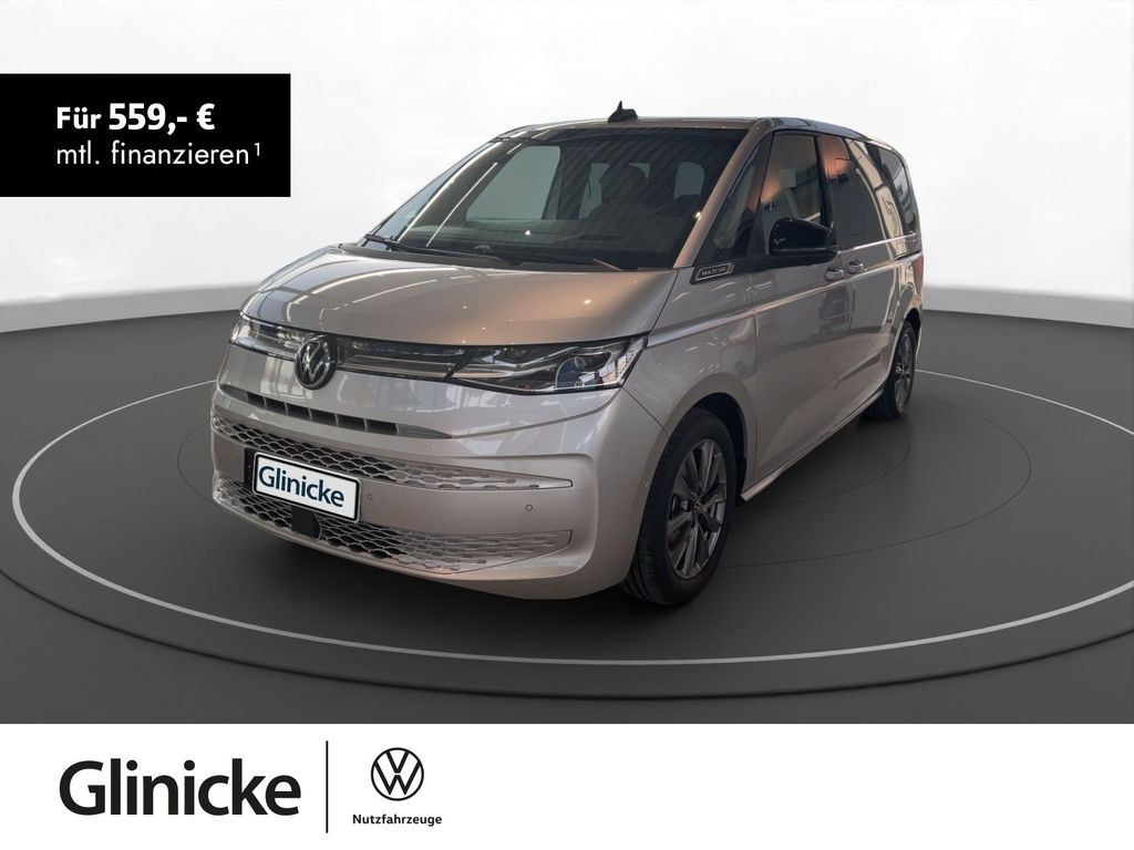 Volkswagen T7 Multivan 2025