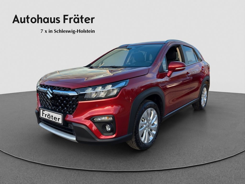 Suzuki (SX4) S-Cross 2025