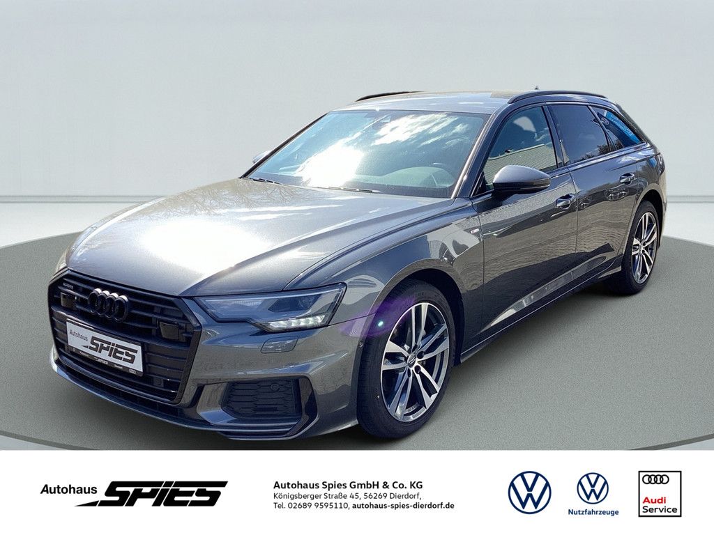 Audi A6 2022