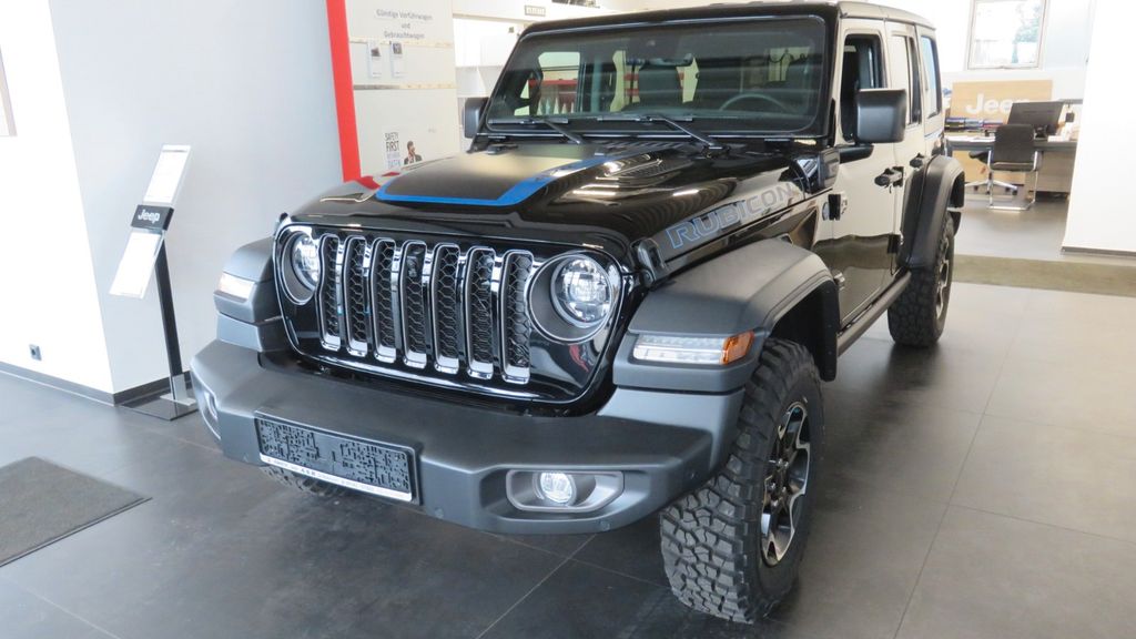 Jeep Wrangler 2022