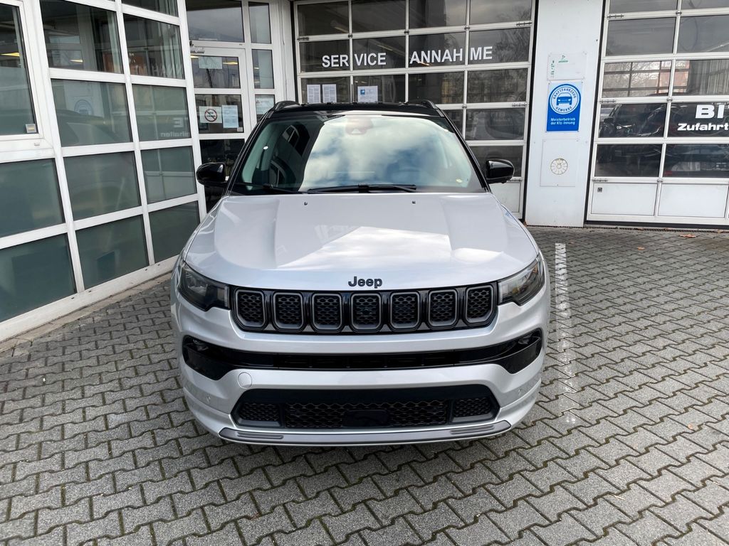 Jeep Compass 2023