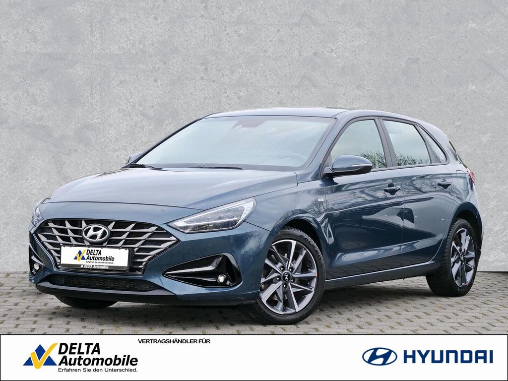 Hyundai i30 2022