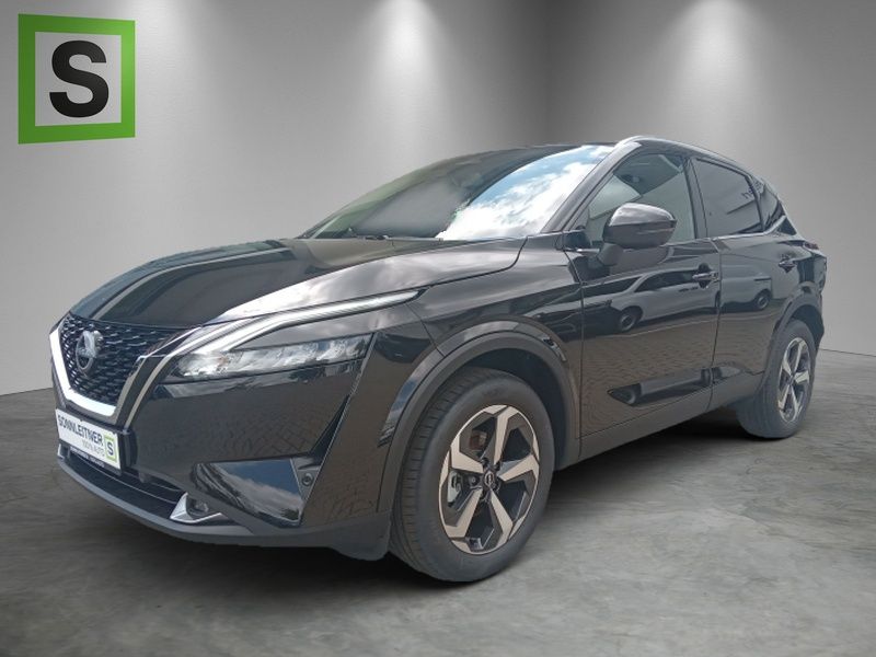 Nissan Qashqai 2024