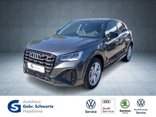 Audi Q2 2025