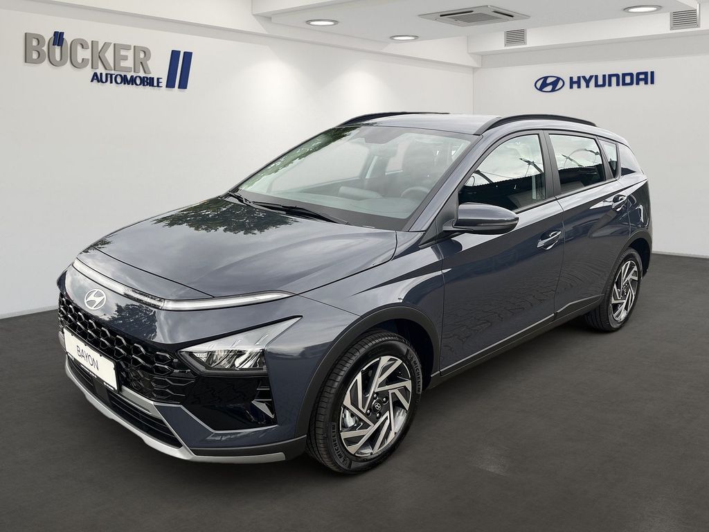 Hyundai BAYON 2024
