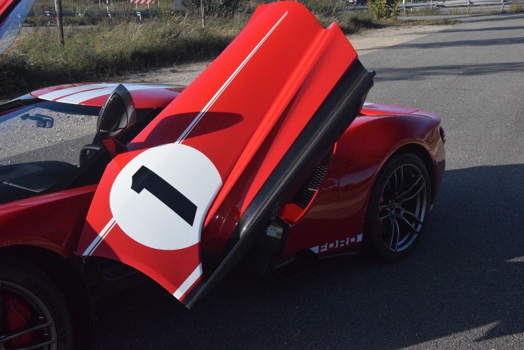 Ford GT 2018