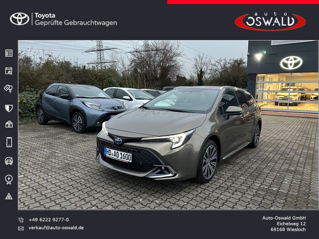Toyota Corolla 2024