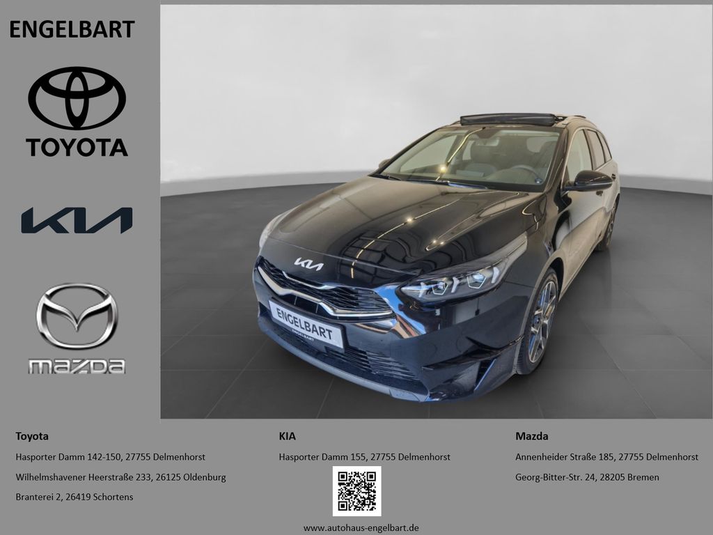 Kia cee'd Sportswagon 2025