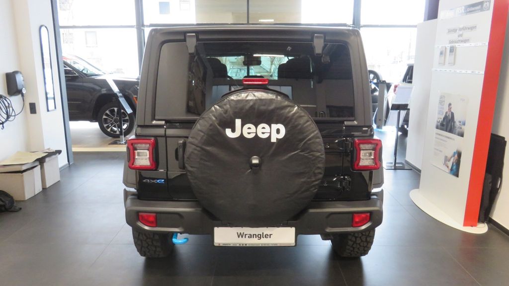 Jeep Wrangler 2022