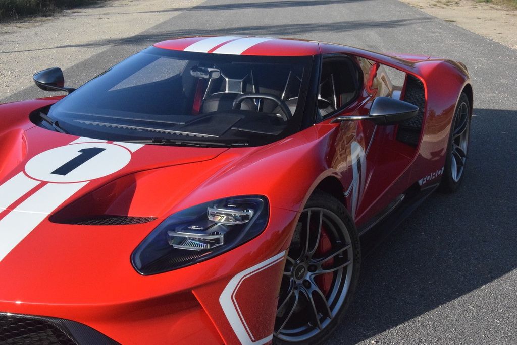 Ford GT 2018