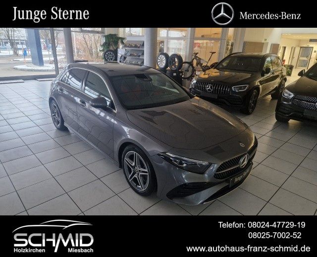 Mercedes-Benz A 250 2023