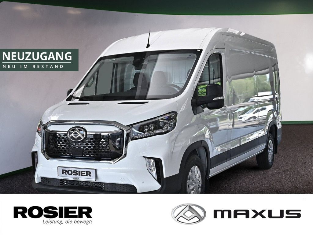 Maxus eDeliver 9
