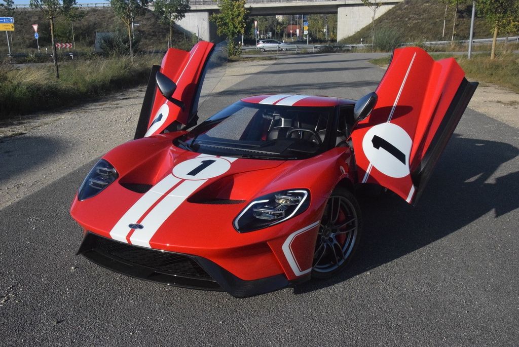 Ford GT 2018