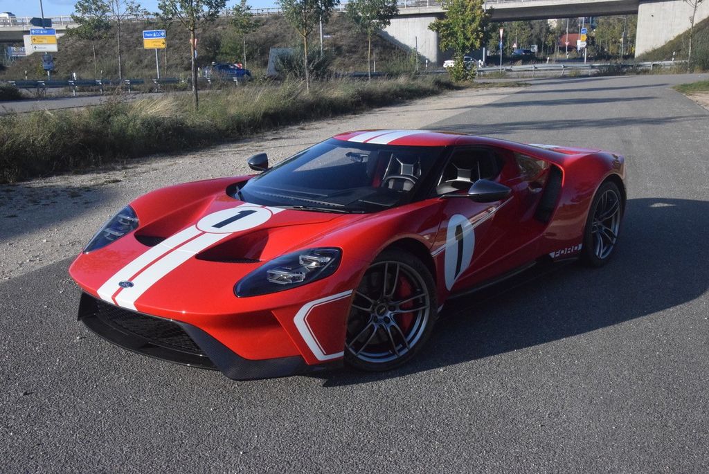 Ford GT 2018