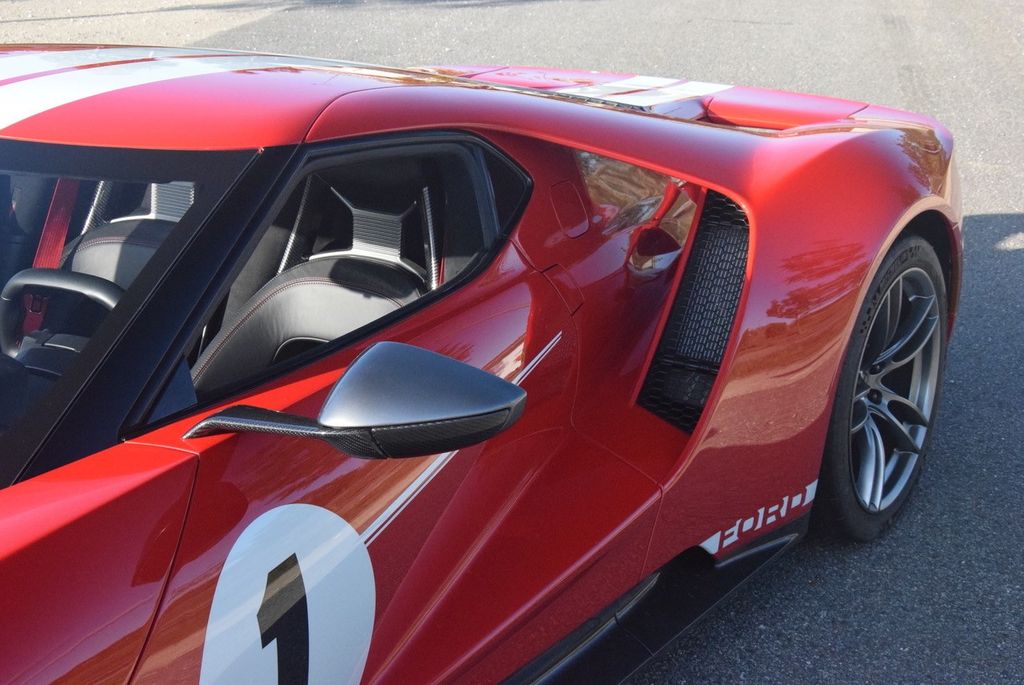 Ford GT 2018