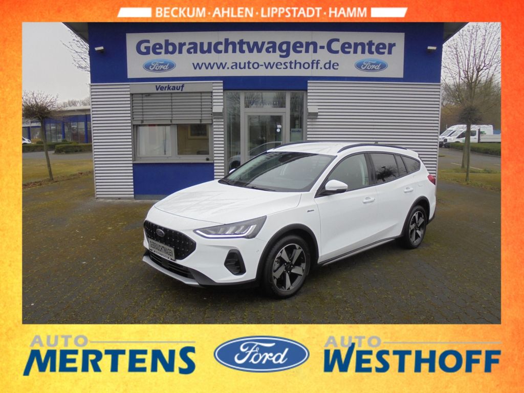 Ford Focus 2023