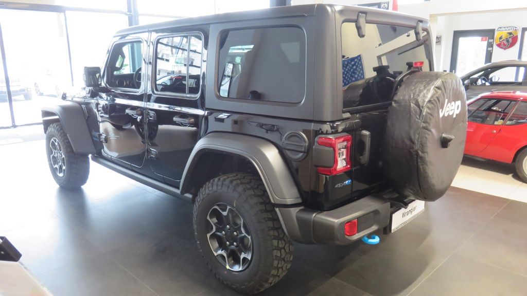 Jeep Wrangler 2022