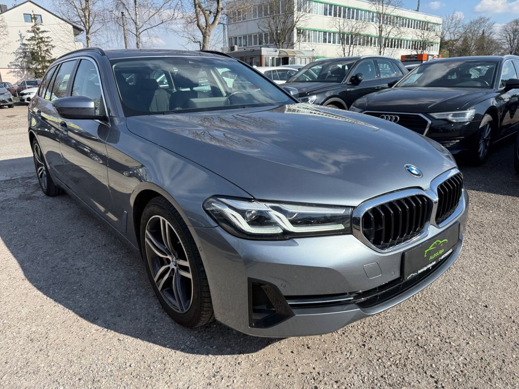BMW 530 2021