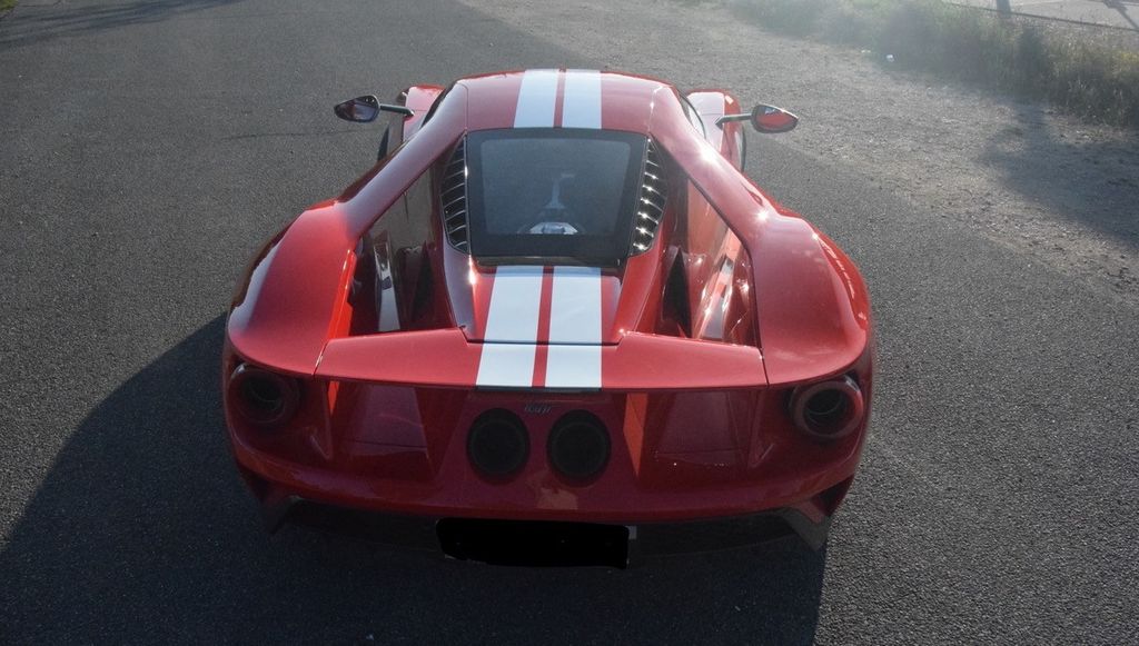 Ford GT 2018