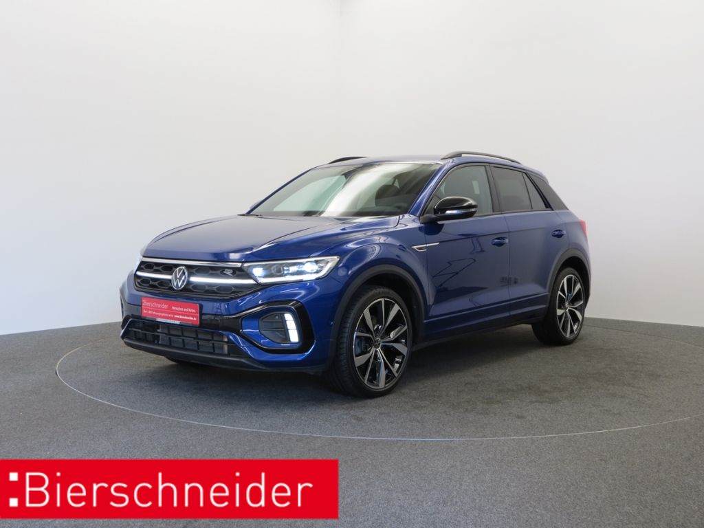 Volkswagen T-Roc 2023