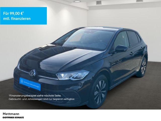 Volkswagen Polo 2025