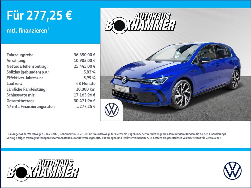 Volkswagen Golf 2024