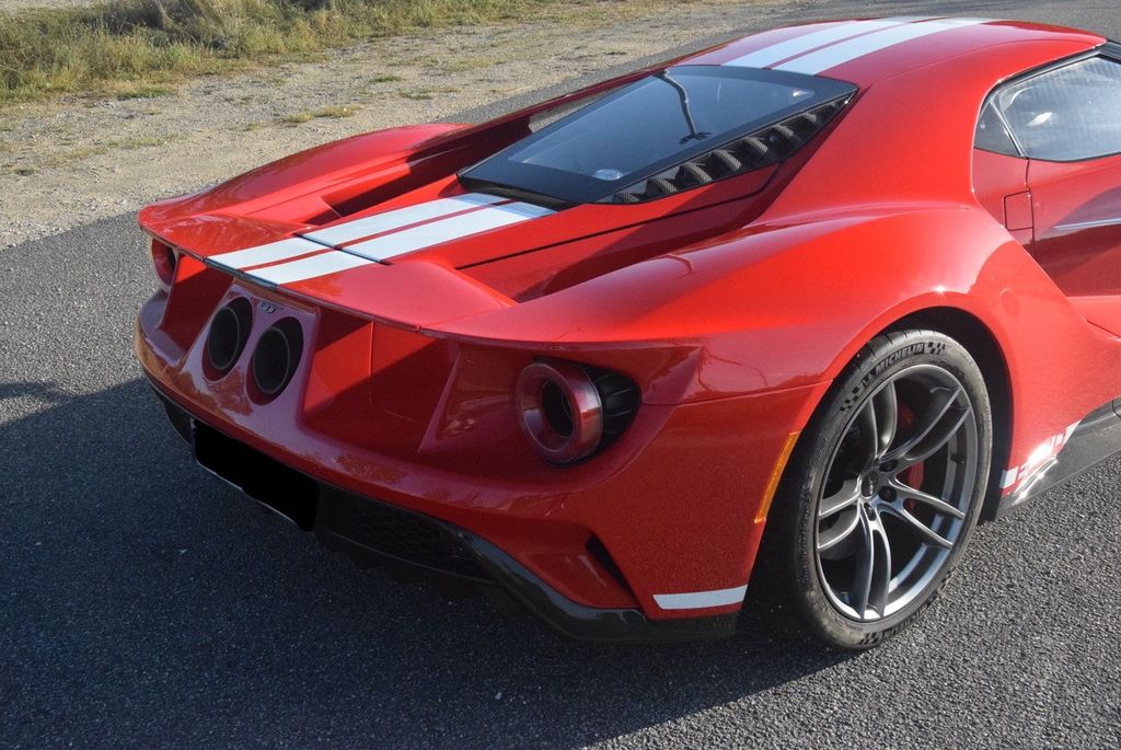 Ford GT 2018