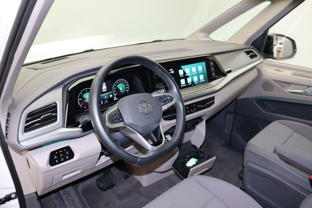 Volkswagen T7 Multivan 2023