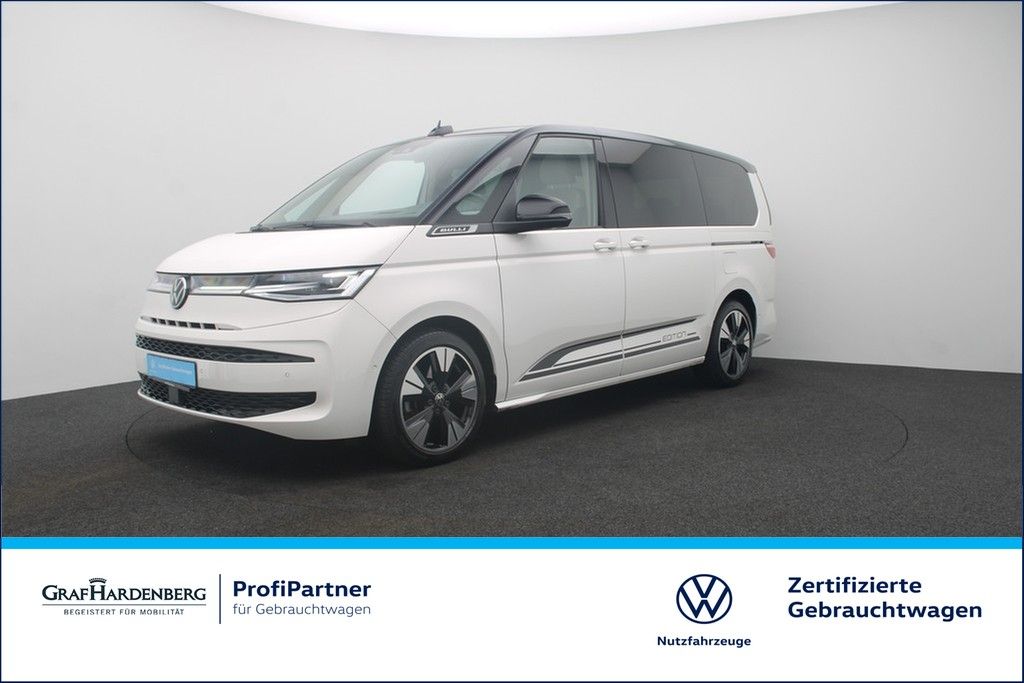 Volkswagen T7 Multivan 2023