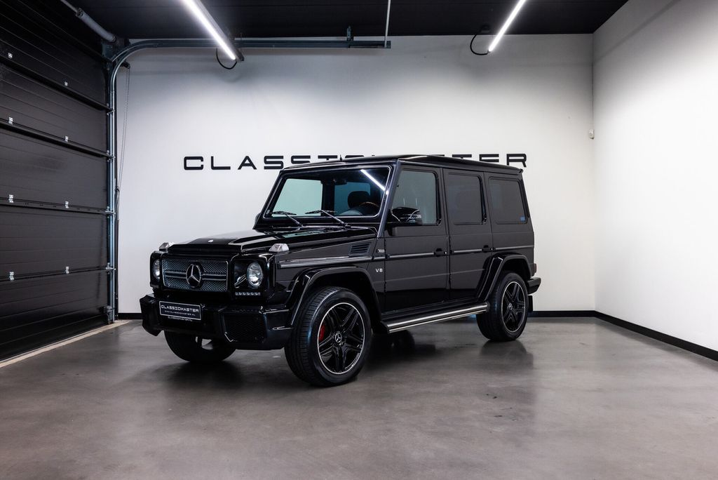 Mercedes-Benz G 500 2002