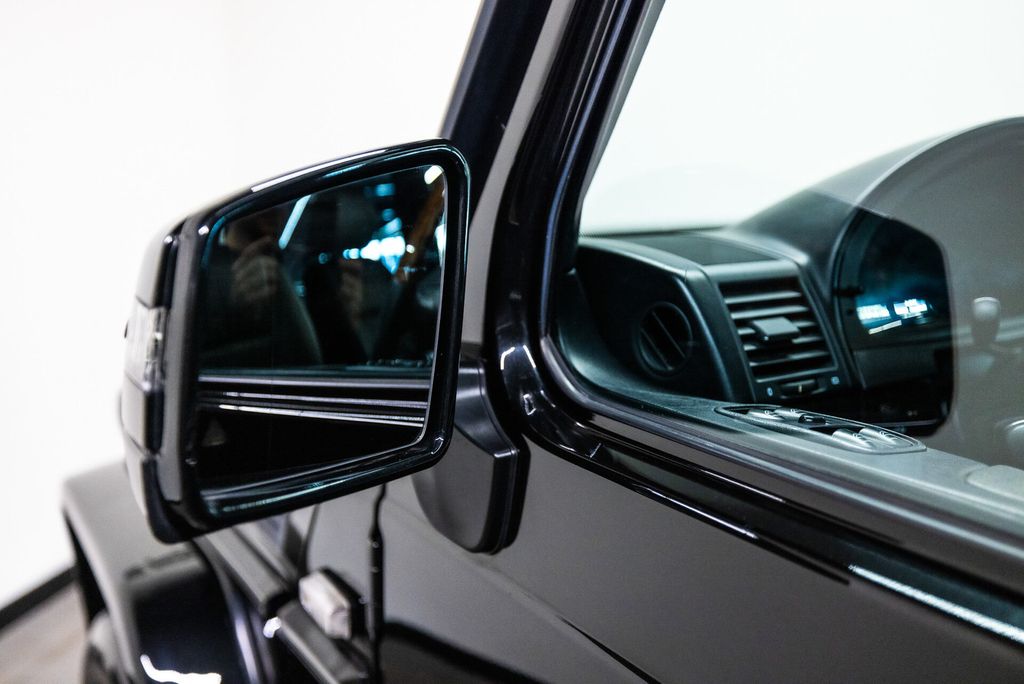 Mercedes-Benz G 500 2002