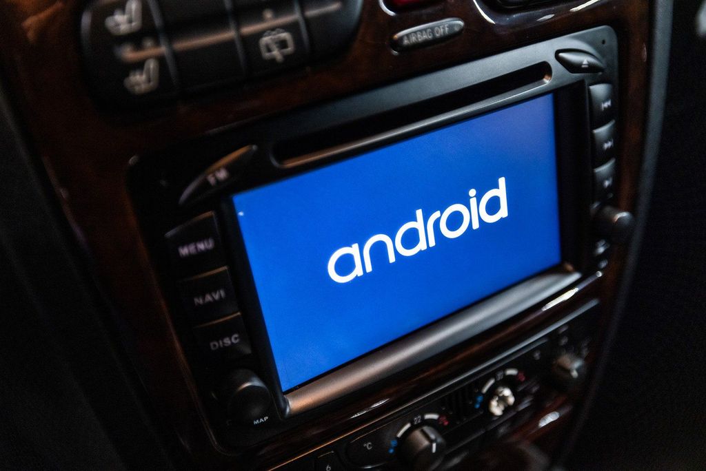 Mercedes-Benz G 500 2002