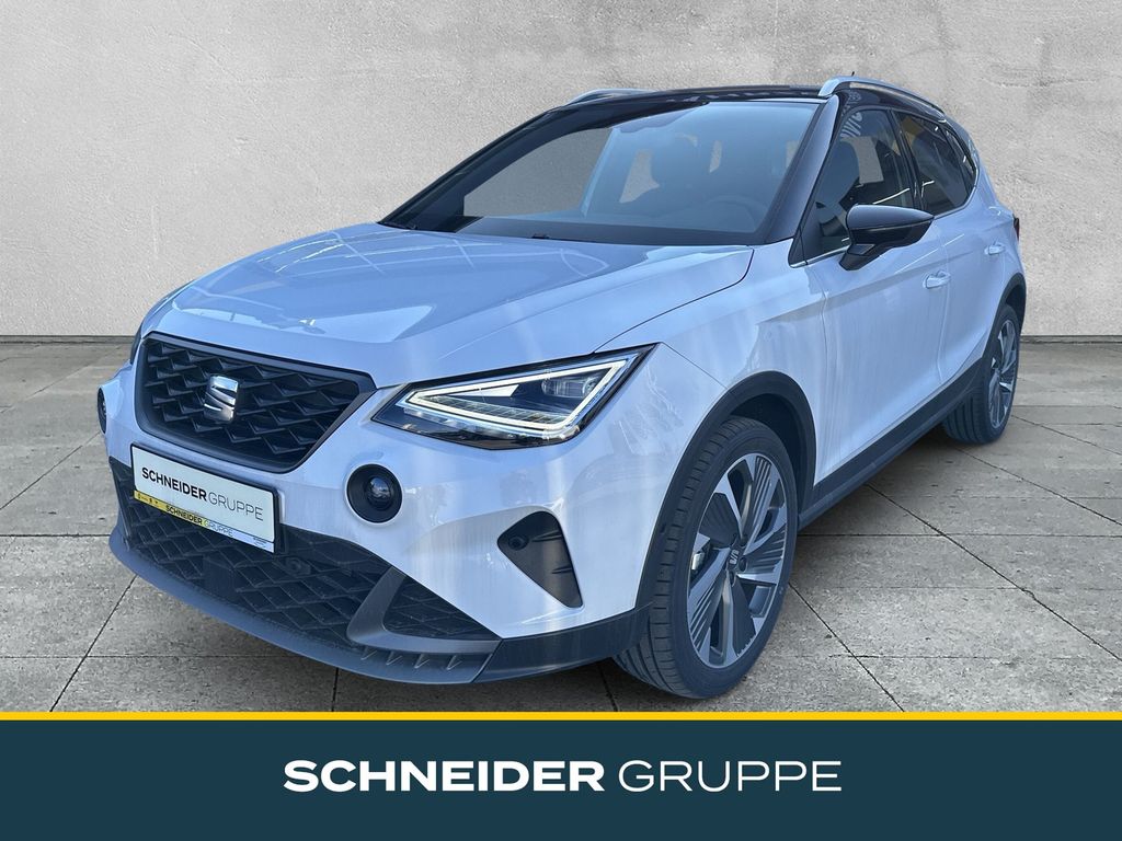 Seat Arona 2024
