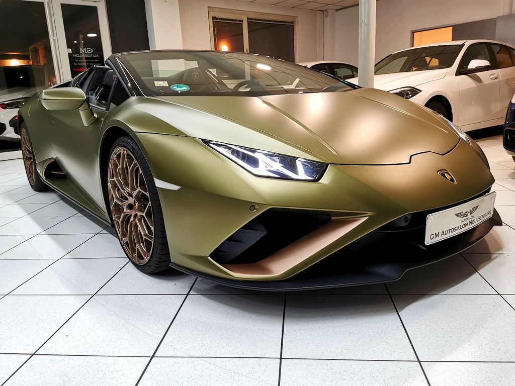 Lamborghini Huracán 2022