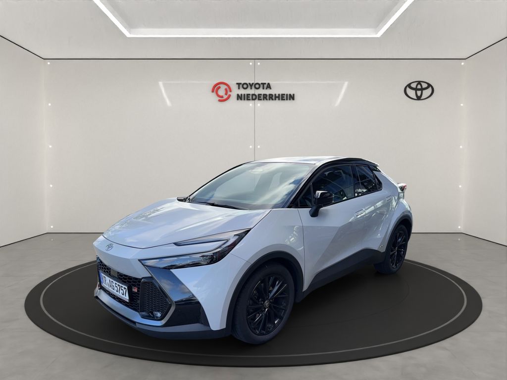 Toyota C-HR 2024