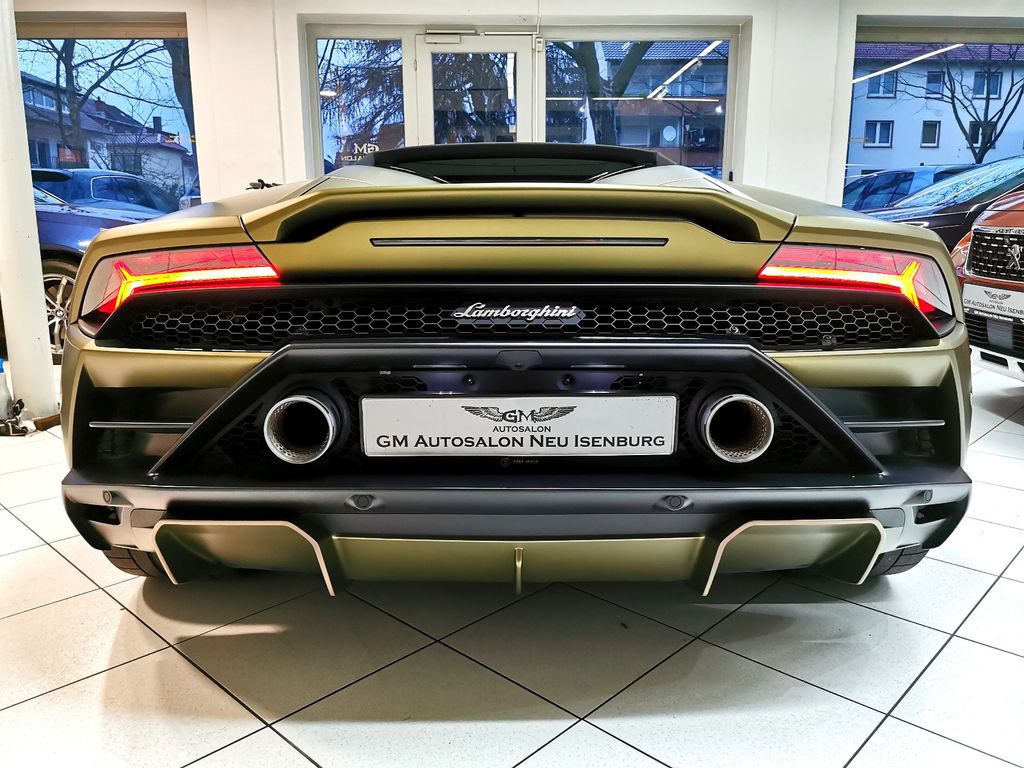 Lamborghini Huracán 2022