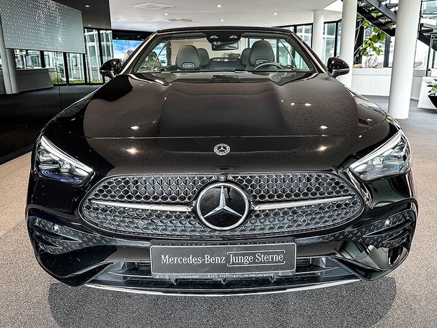 Mercedes-Benz CLE 300 2024