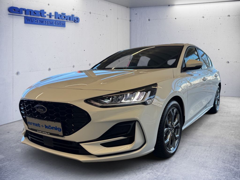 Ford Focus 2024