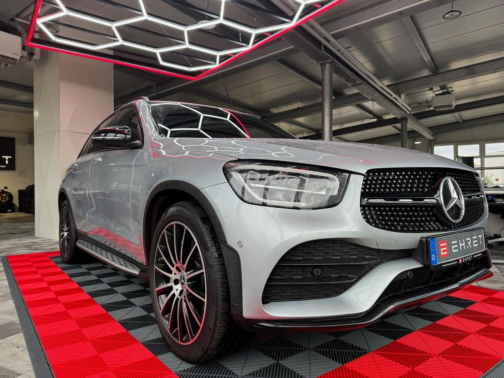 Mercedes-Benz GLC 220 2021
