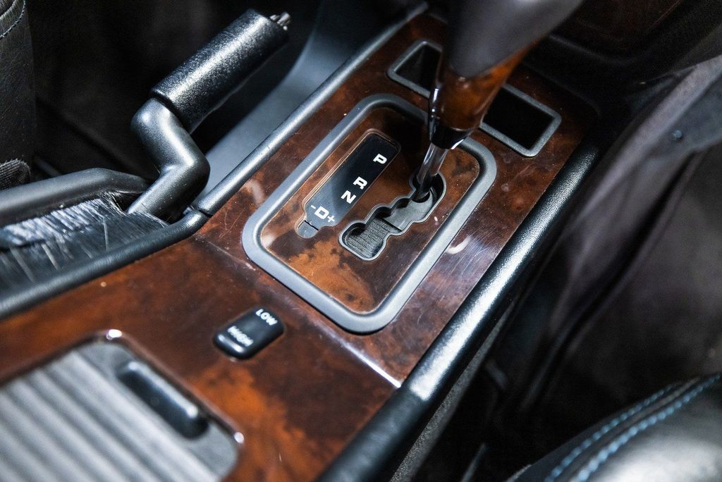 Mercedes-Benz G 500 2002