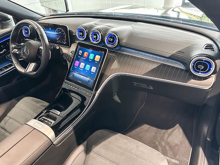 Mercedes-Benz CLE 300 2024