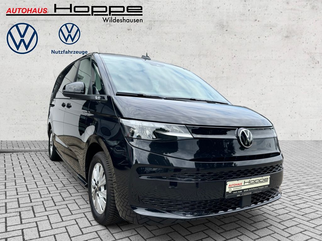 Volkswagen T7 Multivan 2025