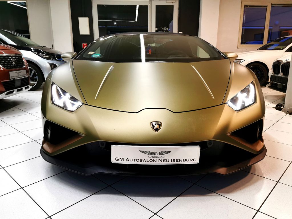 Lamborghini Huracán 2022