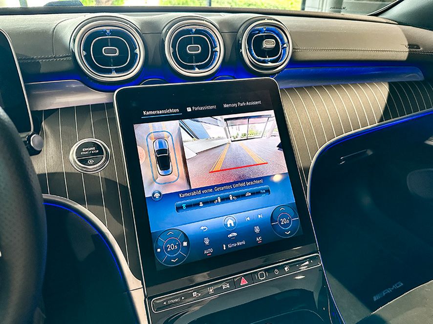 Mercedes-Benz CLE 300 2024