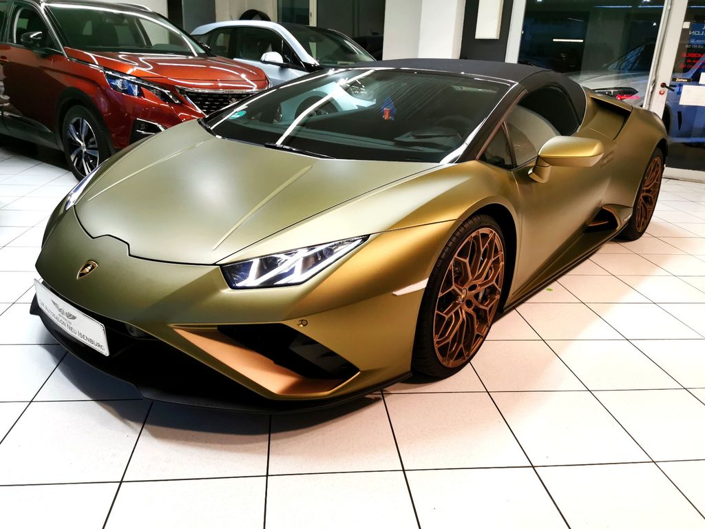 Lamborghini Huracán 2022