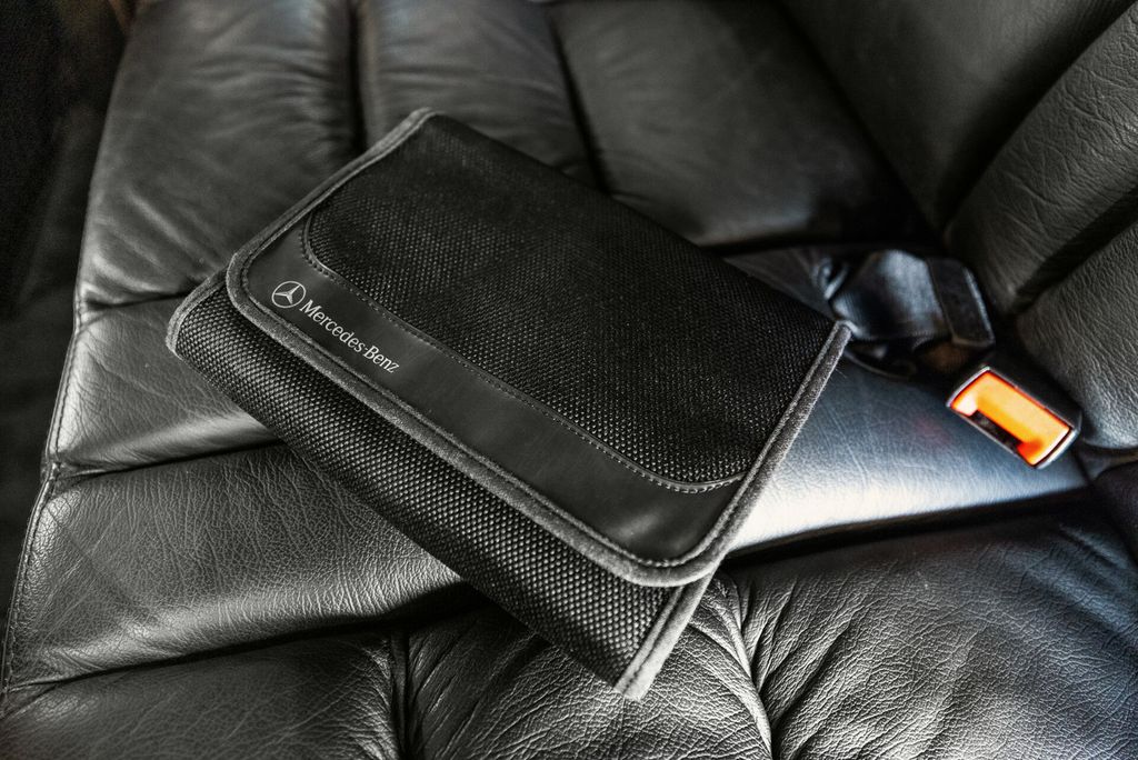 Mercedes-Benz G 500 2002