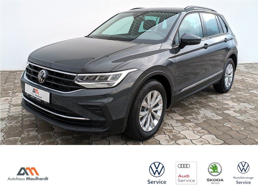 Volkswagen Tiguan 2023
