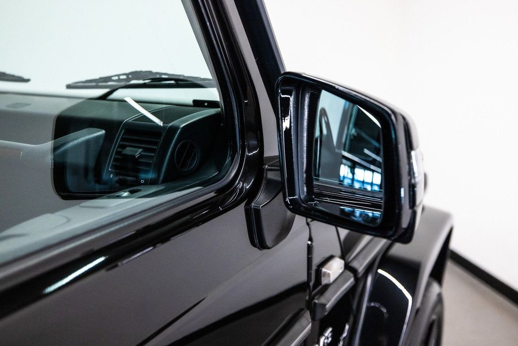 Mercedes-Benz G 500 2002