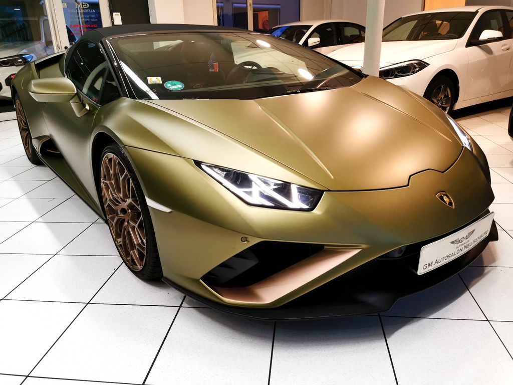 Lamborghini Huracán 2022